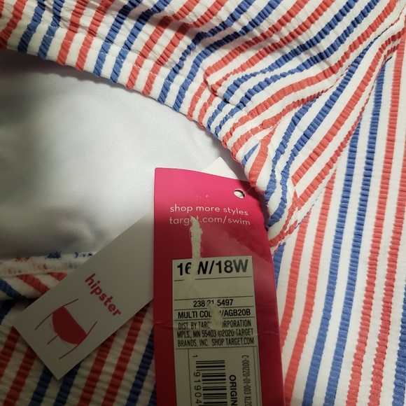 Women's Hipster Bikini Bottom - Picture 5 of 6